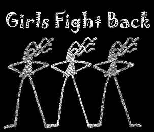 GIRLS FIGHT BACK logo
