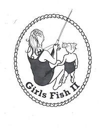GIRLS FISH II logo