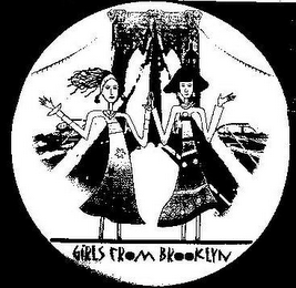 GIRLS FROM BROOKLYN logo