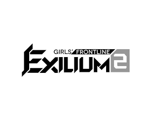 GIRLS' FRONTLINE EXILIUM 2 logo