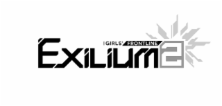 GIRLS' FRONTLINE EXILIUM 2 logo