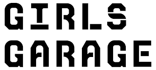 GIRLS GARAGE logo