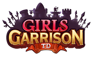 GIRLS GARRISON TD logo