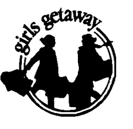 GIRLS GETAWAY logo