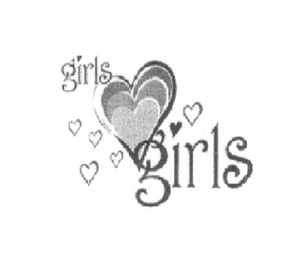 GIRLS GIRLS logo