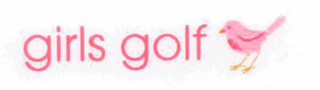 GIRLS GOLF logo