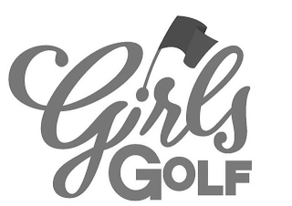 GIRLS GOLF logo