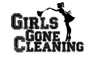 GIRLS GONE CLEANING logo