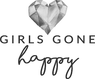 GIRLS GONE HAPPY logo