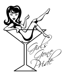 GIRLS GONE PRIDE logo