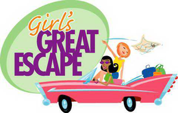 GIRL'S GREAT ESCAPE logo