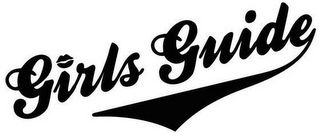 GIRLS GUIDE logo