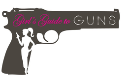 GIRL'S GUIDE TO GUNS logo