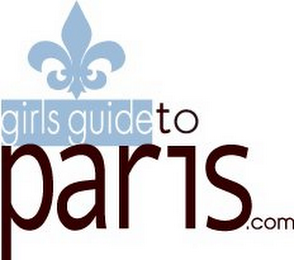 GIRLS GUIDE TO PARIS.COM logo