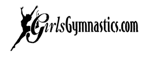 GIRLS GYMNASTICS .COM logo