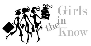 GIRLS IN THE KNOW logo