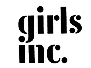 GIRLS INC. logo