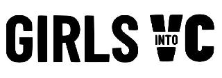 GIRLS INTO VC logo
