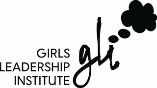 GIRLS LEADERSHIP INSTITUTE GLI logo