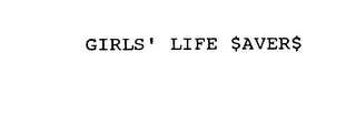 GIRLS' LIFE $AVER$