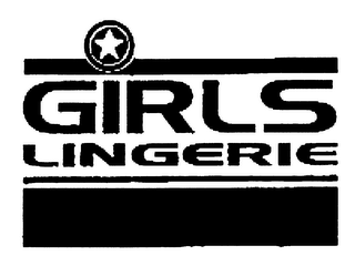 GIRLS LINGERIE logo