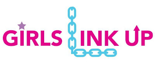 GIRLS LINK UP logo
