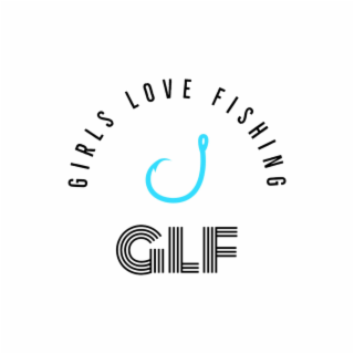 GIRLS LOVE FISHING GLF logo