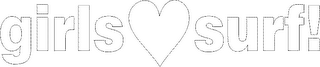 GIRLS LOVE SURF logo