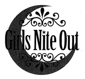 GIRLS NITE OUT logo