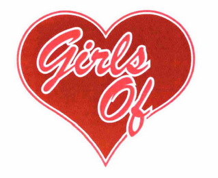 GIRLS OF logo