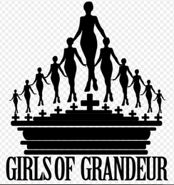 GIRLS OF GRANDEUR logo