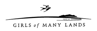 GIRLS OF MANY LANDS logo