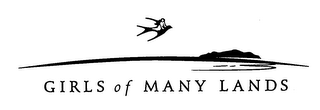 GIRLS OF MANY LANDS logo