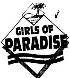 GIRLS OF PARADISE logo