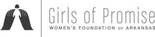 GIRLS OF PROMISE WOMEN'S FOUNDATION OF ARKANSAS logo