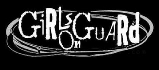GIRLS ON GUARD logo