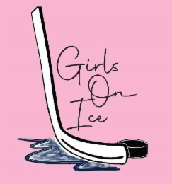 GIRLS ON ICE logo