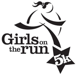 GIRLS ON THE RUN 5K logo
