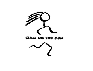 GIRLS ON THE RUN logo