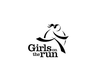 GIRLS ON THE RUN logo