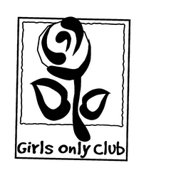 GIRLS ONLY CLUB logo