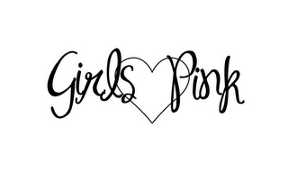 GIRLS PINK logo