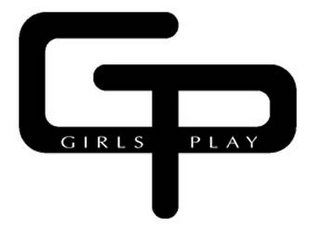 GIRLS PLAY logo
