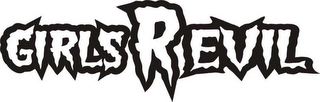 GIRLS R EVIL logo