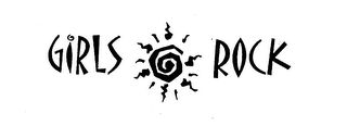 GIRLS ROCK logo