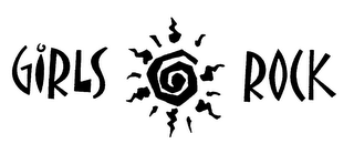 GIRLS ROCK logo