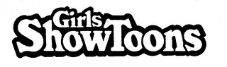 GIRLS SHOWTOONS logo