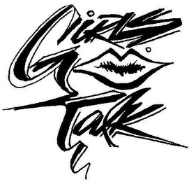 GIRLS TALK logo