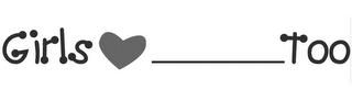 GIRLS TOO logo