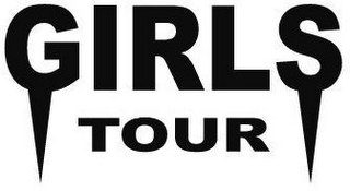 GIRLS TOUR logo